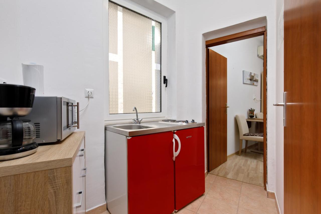 Apartments Stella Spalato Εξωτερικό φωτογραφία