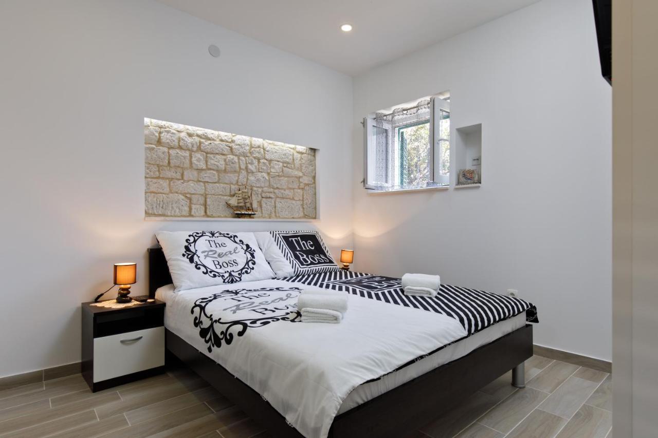 Apartments Stella Spalato Εξωτερικό φωτογραφία
