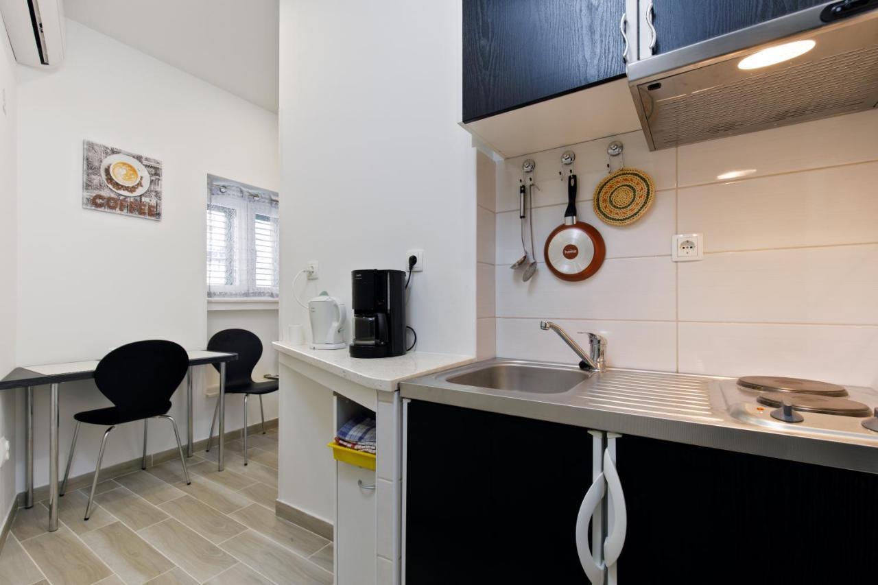 Apartments Stella Spalato Εξωτερικό φωτογραφία