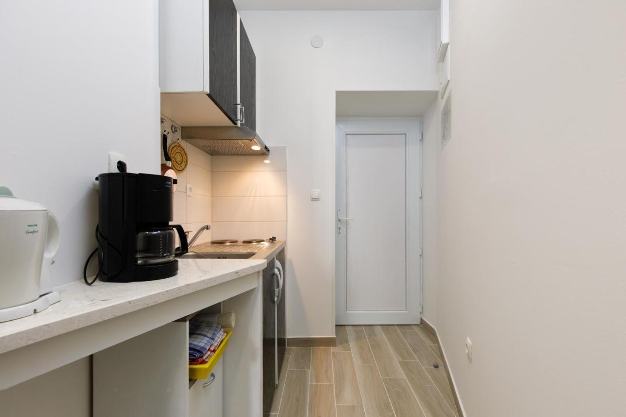 Apartments Stella Spalato Εξωτερικό φωτογραφία