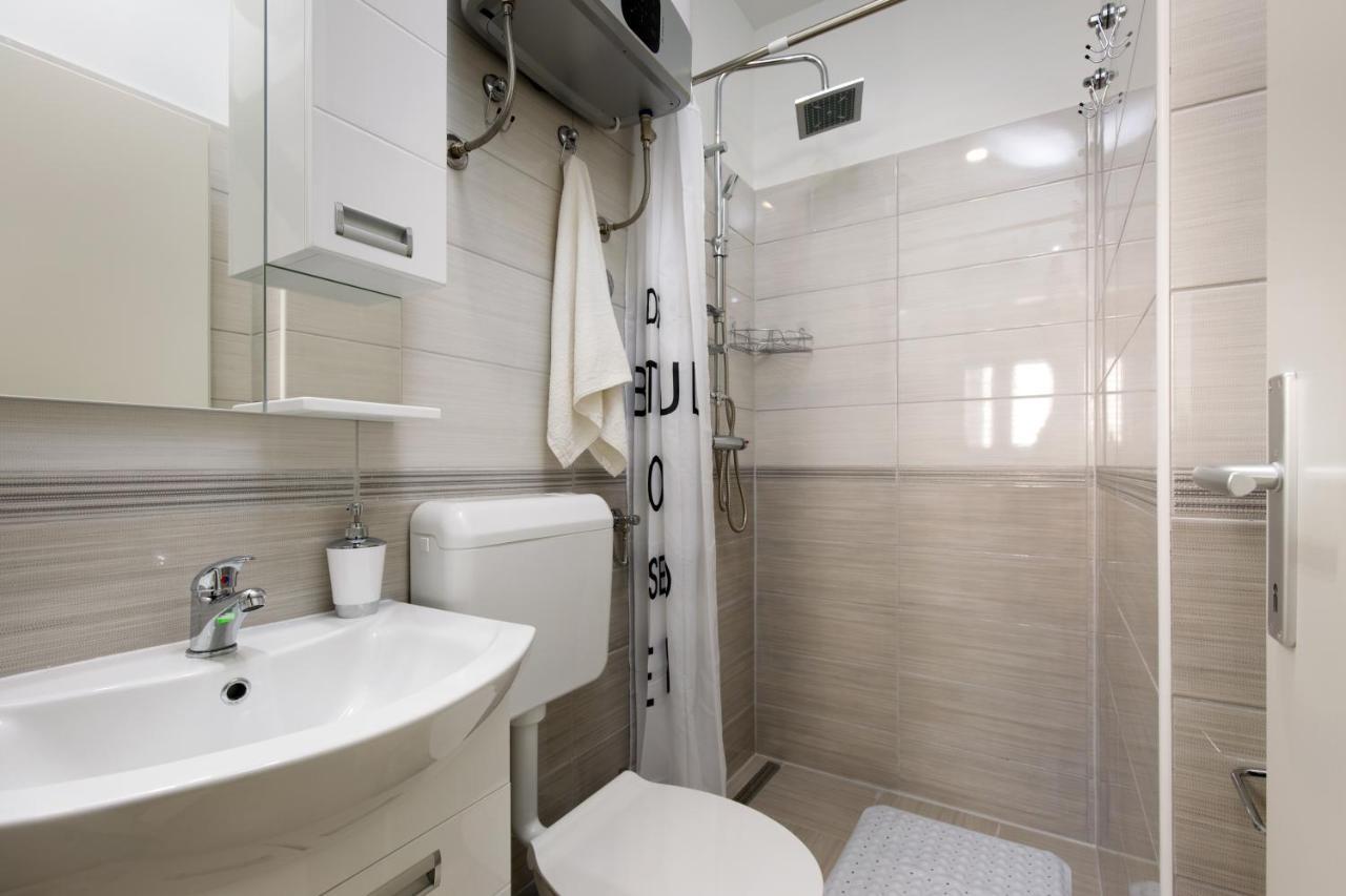 Apartments Stella Spalato Εξωτερικό φωτογραφία