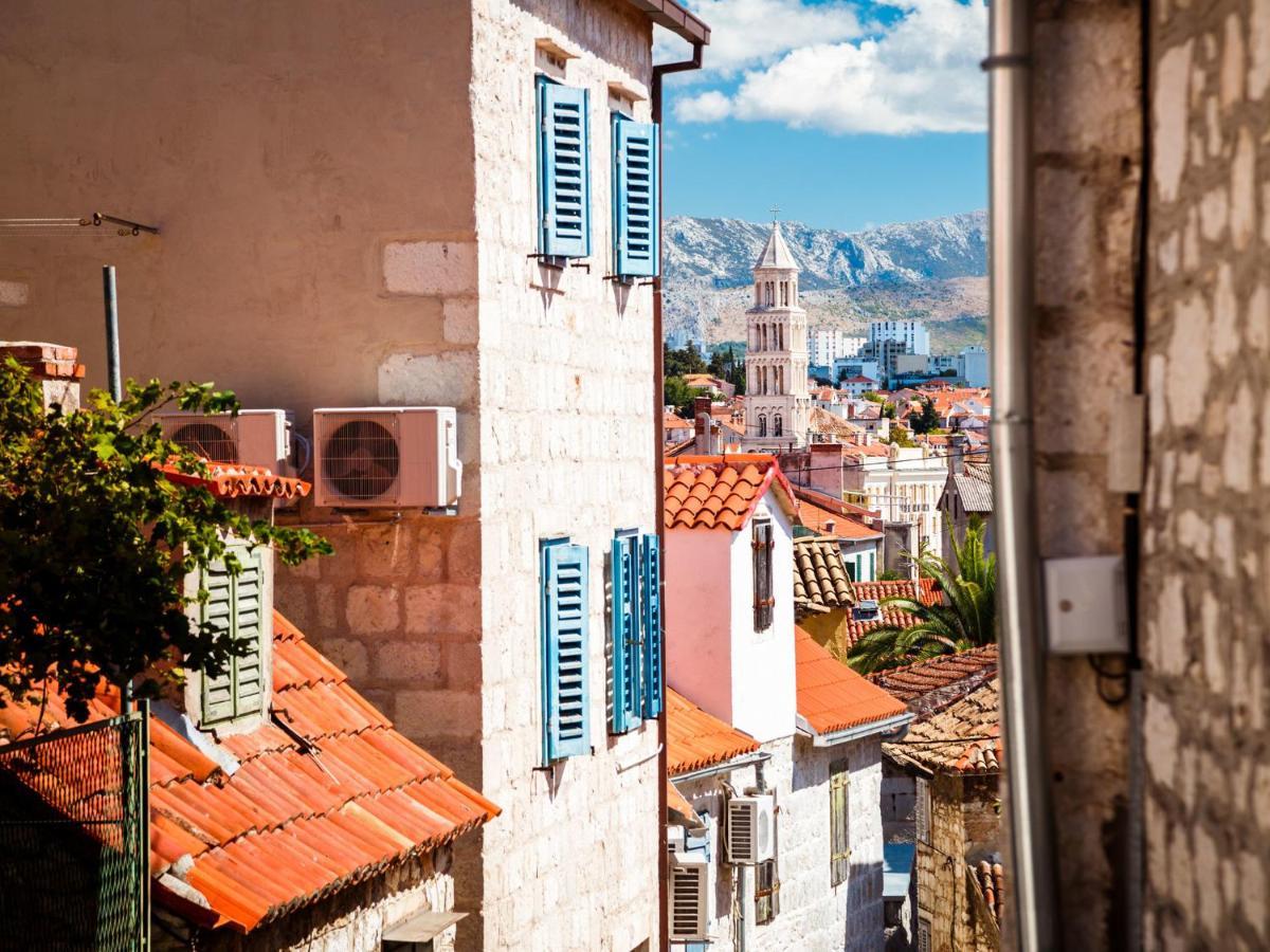 Apartments Stella Spalato Εξωτερικό φωτογραφία