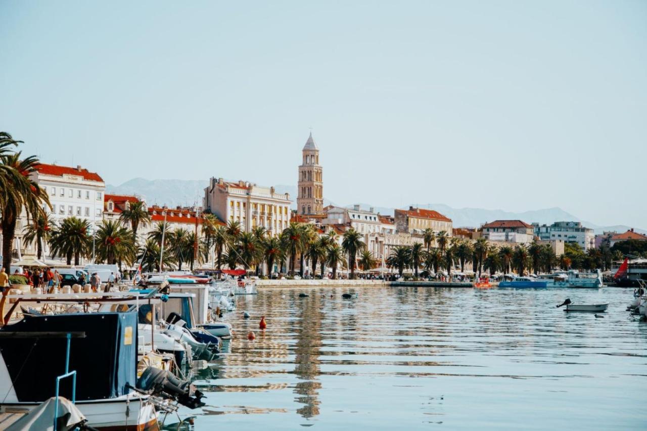 Apartments Stella Spalato Εξωτερικό φωτογραφία